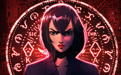 Netflix Conjures Up ‘Trese’, A Gorgeous New Anime Series That Has Both Style And Substance