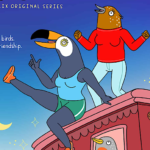 ‘Tuca & Bertie’ Season 2 Brings It’s Fun and Frantic Energy Over to Adult Swim