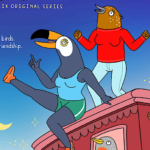 Hollywood Insider Tuca & Bertie Review, Season 2, Netflix