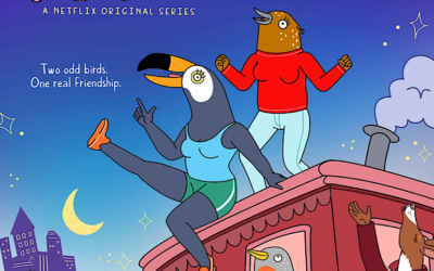 ‘Tuca & Bertie’ Season 2 Brings It’s Fun and Frantic Energy Over to Adult Swim