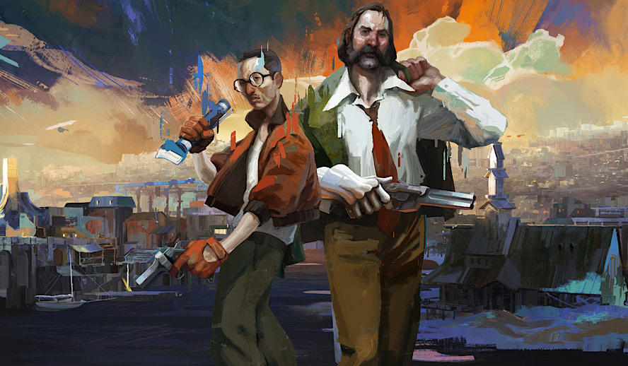 Hollywood Insider Video Game Movies, Disco Elysium