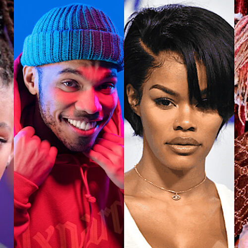 A Few of The Most Underrated Musical Artists of Our Generation – Willow Smith, Teyana Taylor & More