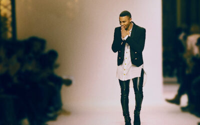 ‘Wonder Boy’: The Brilliant Fashion Designer Olivier Rousteing Searches for His Birth Mother