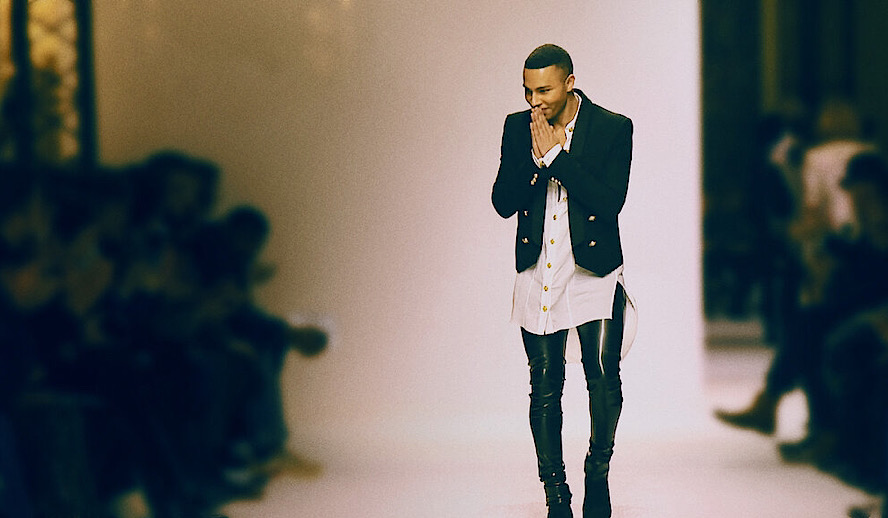 ‘Wonder Boy’: The Brilliant Fashion Designer Olivier Rousteing Searches for His Birth Mother