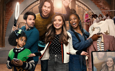 iMake a Comeback — ‘iCarly’ is Back to Delight Generation Z on Paramount+