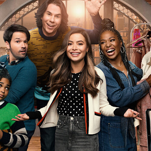 iMake a Comeback — ‘iCarly’ is Back to Delight Generation Z on Paramount+