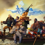 Channing Tatum as George Washington in ‘America: The Motion Picture’: Netflix’s New Ridiculous Animated Comedy