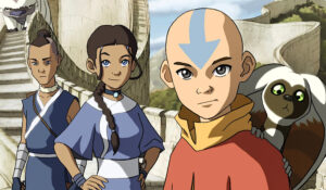 Hollywood Insider Avatar: The Last Airbender, Best Cartoon Diversity Representation