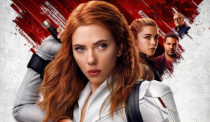 Hollywood Insider Black Widow Review, Scarlett Johansson, Florence Pugh, Marvel, Avengers