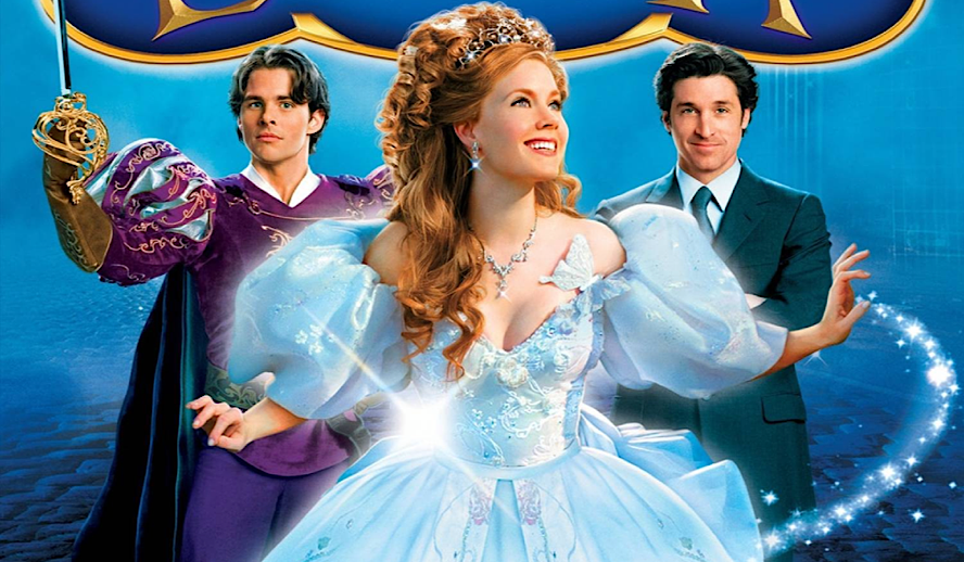 Hollywood Insider Enchanted Review, Disney Live Action Remake