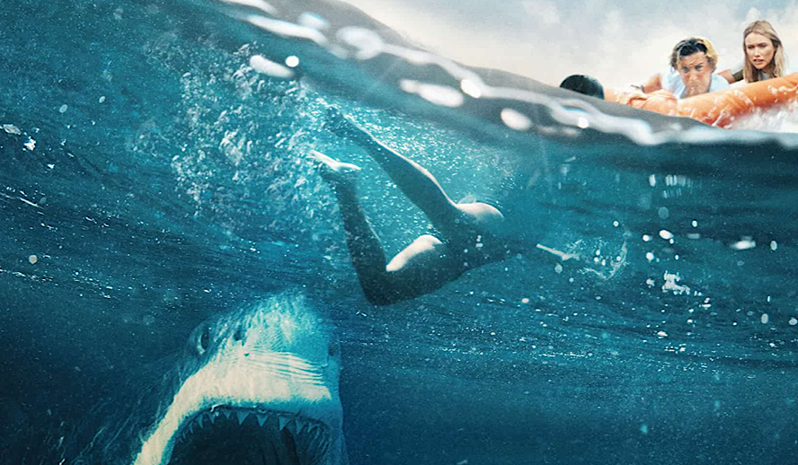 Hollywood Insider Great White Review, Shark Movies Hollywood Insider Never Have I Ever Season 2 Review, Maitreyi Ramakrishnan, Mindy Kaling
