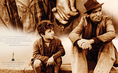 Why Italian Neorealist Cinema Is So Important  