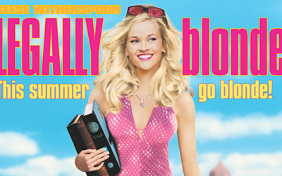 Not Your Barbie Doll: Legally Blonde’s Elle Woods Defies Societal Expectations