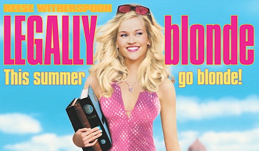 Hollywood Insider Legally Blonde Review, 20 Years, Tribute, Reese Witherspoon Hollywood Insider Legally Blonde Review, 20 Years, Tribute, Reese Witherspoon