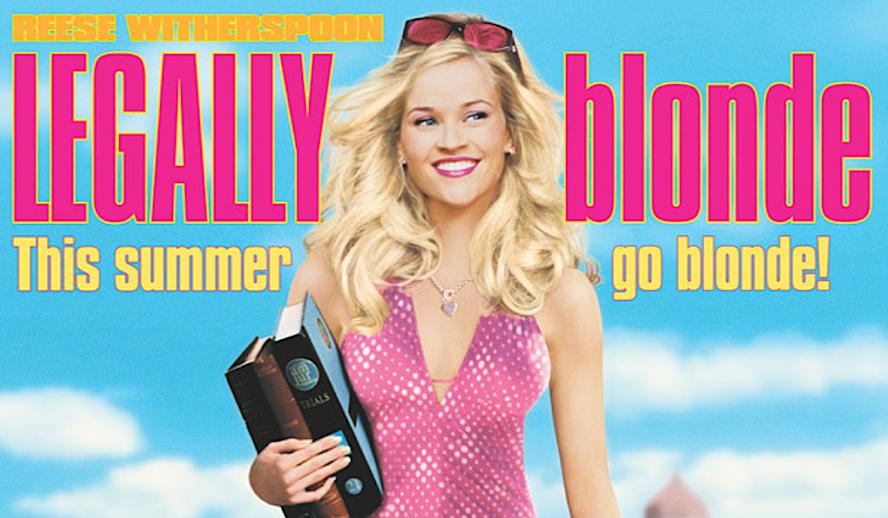 Hollywood Insider Legally Blonde Review, 20 Years, Tribute, Reese Witherspoon