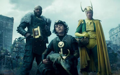 Loki Episodes 3 and 4: It’s All Fun and Games Until Chaos Ensues