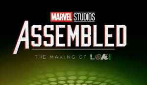 Hollywood Insider Marvel's Assembled Review, The Making of Loki