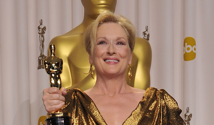 Hollywood Insider Meryl Streep Tribute