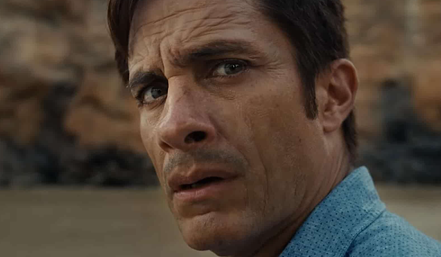 Hollywood Insider Old Review, M Night Shyamalan, Gael Garcia Bernal Hollywood Insider Old Review, M Night Shyamalan, Gael Garcia Bernal