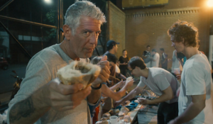 Hollywood Insider Roadrunner: A Film About Anthony Bourdain Review, Chef