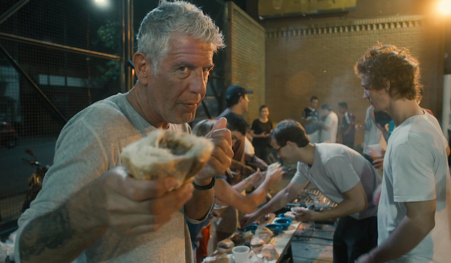 Hollywood Insider Roadrunner: A Film About Anthony Bourdain Review, Chef Hollywood Insider Roadrunner: A Film About Anthony Bourdain Review, Chef