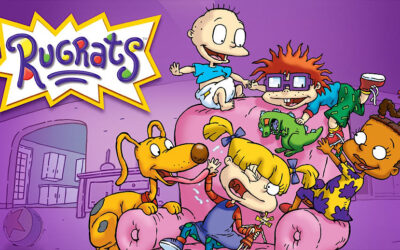 Rebooting My Childhood: From the ‘iCarly’ to the New ‘Rugrats’