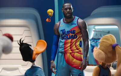 ‘Space Jam: A New Legacy’ – Passes the Ball To a New Generation With Wild, Sci-Fi Fun