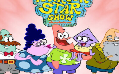 Spongebob’s Lates Spin-off ‘The Patrick Star Show’ Hits Nickelodeon