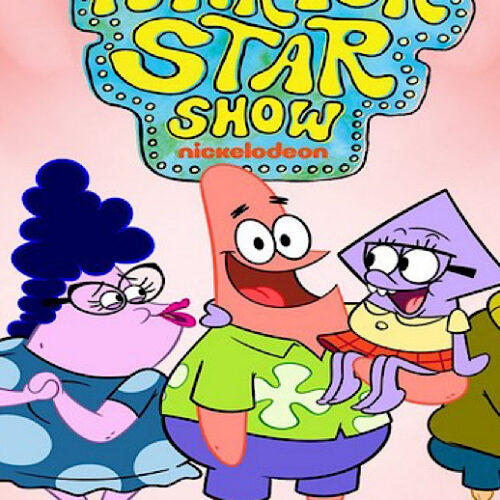 Spongebob’s Lates Spin-off ‘The Patrick Star Show’ Hits Nickelodeon