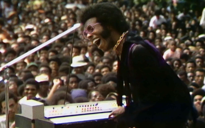 A Review: Questlove’s ‘Summer of Soul (…Or When The Revolution Could Not Be Televised)’