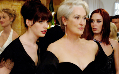 15 Years Later And ‘The Devil Wears Prada’ Is Still In Fashion: Meryl Streep, Anne Hathaway, Emily Blunt & More