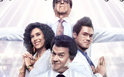 ‘The Righteous Gemstones’: A Hilarious and Surprising Mob Story