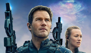 Hollywood Insider The Tomorrow War Review, Chris Pratt