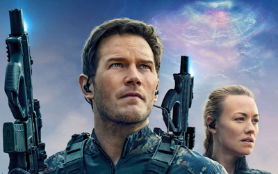 Amazon Studios’ ‘The Tomorrow War’: Chris Pratt And Yvonne Strahovski Fight For The Future Of Mankind