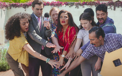 ‘The War Next Door’: Two Households, One Feud, and Several Misunderstandings