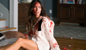 Hollywood Insider Till Death Review, Megan Fox
