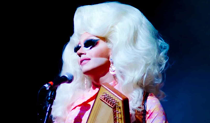 Hollywood Insider Trixie Mattel: Moving Parts Review, Trans Representation Hollywood Insider Trixie Mattel: Moving Parts Review, Trans Representation