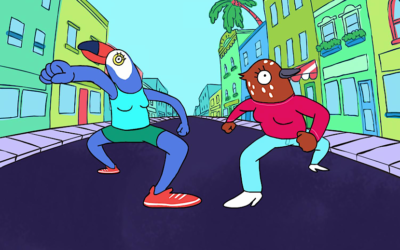 Tuca and Bertie Season 2: Offers Excellent Episodes on Trauma and Loneliness