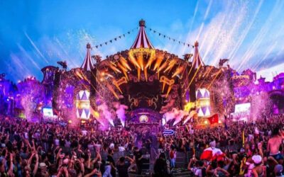 Back in Business ‒ A Map of Upcoming Music Festivals 2021 in America