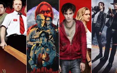 An Ode to the Undead: A History of Zombie Movies from George Romero to Zack Snyder