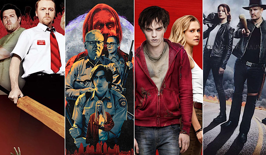 Best New Zombie Movies — Recent & Upcoming Undead Horrorshows