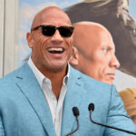 The Hollywood Insider Dwayne Johnson, The Rock, Tribute