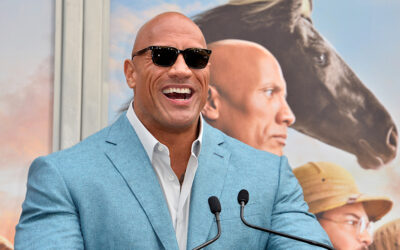Dwayne Johnson ‘The Rock’: Defied All Odds – From the Biggest Wrestler to the Biggest Actor in the World  