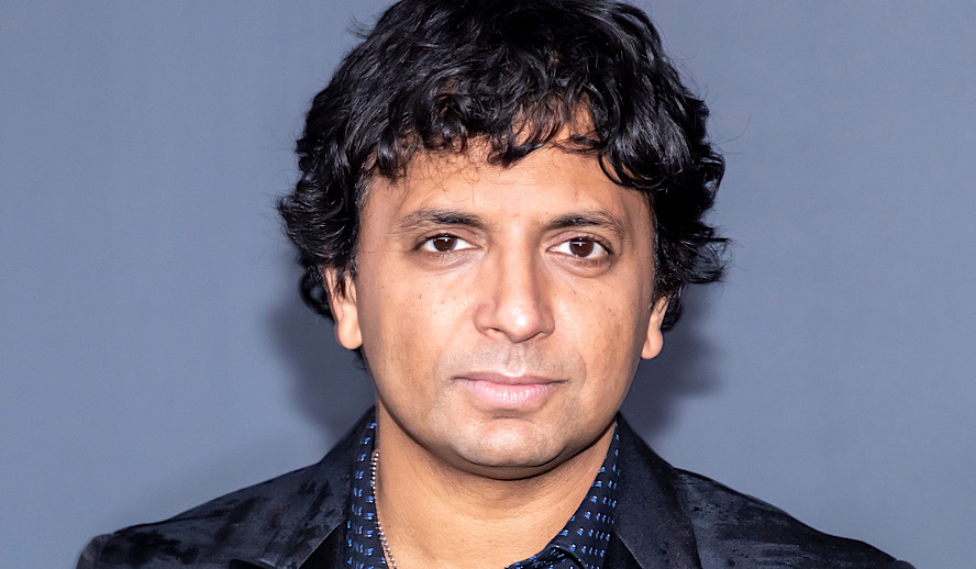 The Hollywood Insider M. Night Shyamalan Tribute The Hollywood Insider M. Night Shyamalan Tribute