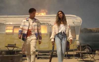 ‘American Horror Stories’: ‘Drive In’ Offers A Love Letter to Horror Movies