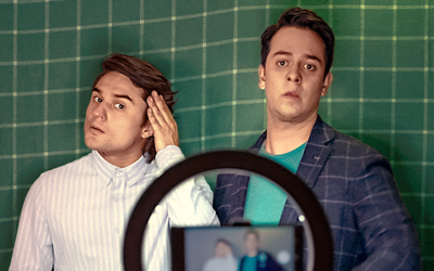 ‘Bankrolled’: Netflix’s New Millennial Comedy