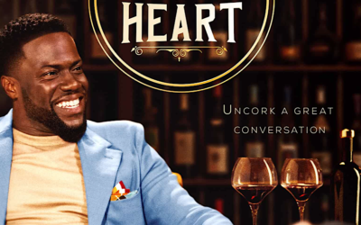 Kevin Hart Headlines His New Talk-Show ‘Hart to Heart’, Exclusively on Peacock