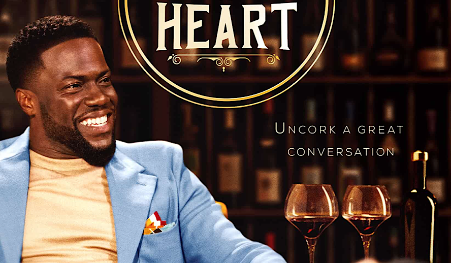 Kevin Hart Headlines His New Talk-Show ‘Hart to Heart’, Exclusively on Peacock