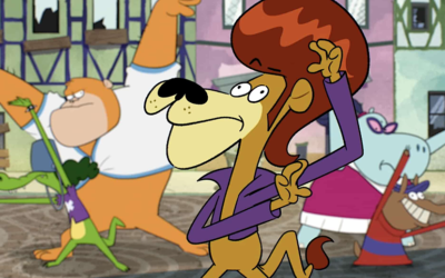 HBO Max’s ‘Jellystone’ Enters TV in a Ridiculous and Fun Splash!
