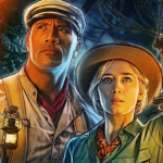 Hollywood Insider Jungle Cruise Review, Emily Blunt, Dwayne Johnson